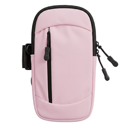 Husa Multifunctional Sports Phone Bag 2in1 Roz