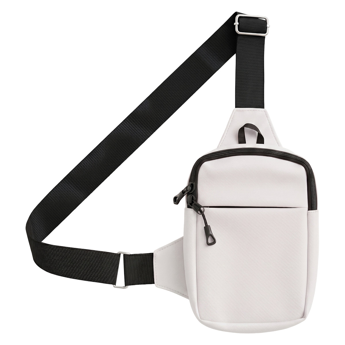 Husa Crossbody Bag Urbanflex Alb