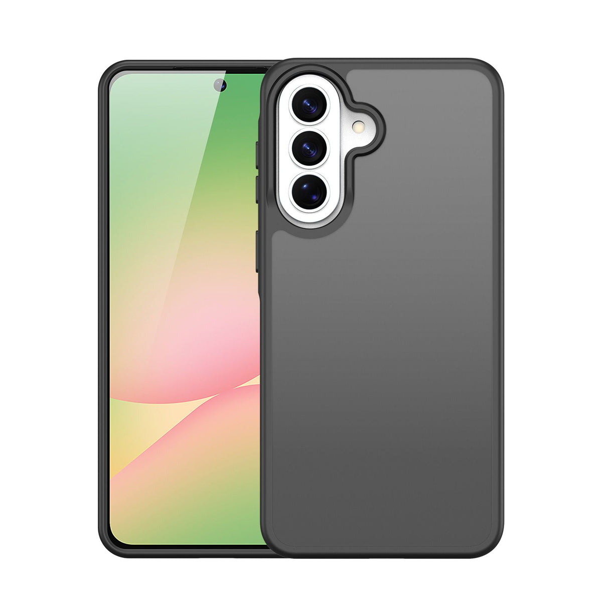 Husa DUX Ducis Yind pentru Samsung A37 5G Negru