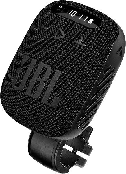 Boxa JBL Wireless Wind 3 cu Handlebar Suport Negru