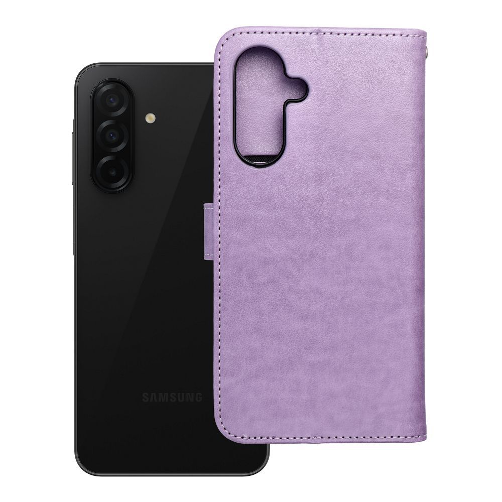 Husa Mezzo Book Flip pentru Samsung A26 5G Dreamcatcher Violet