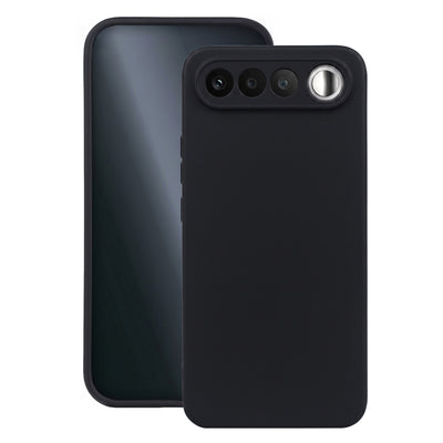 Husa Matt TPU pentru Realme 16 5G Negru