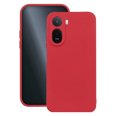 Husa Silicon pentru Xiaomi Redmi A7 Pro Rosu