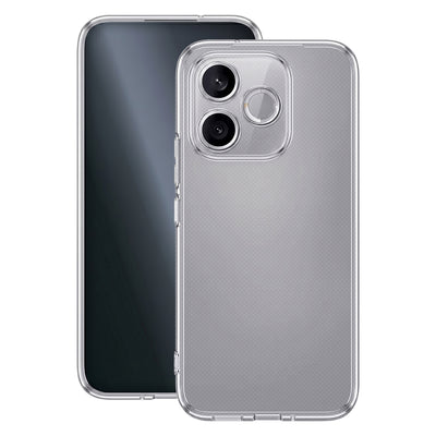 Husa Slim 2 Mm pentru Honor 600 Lite Transparent