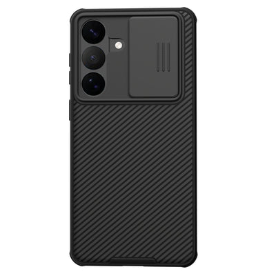 Husa Nillkin Camshield Pro pentru Samsung Galaxy S26+ Negru