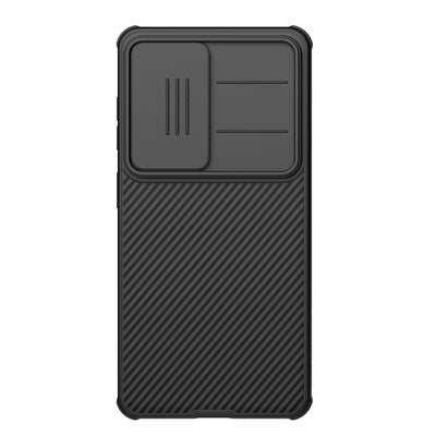 Husa Nillkin Camshield Pro pentru Samsung Galaxy S26 Negru