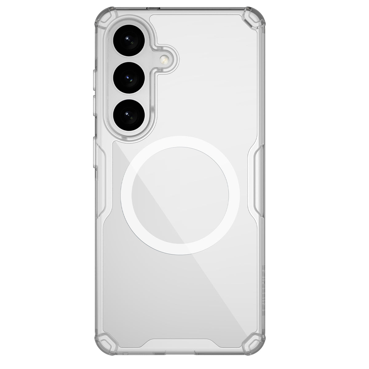 Husa Nillkin Nature TPU Pro Magnetic pentru Samsung Galaxy S26+ Transparent