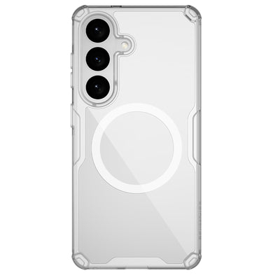 Husa Nillkin Nature TPU Pro Magnetic pentru Samsung Galaxy S26 Transparent