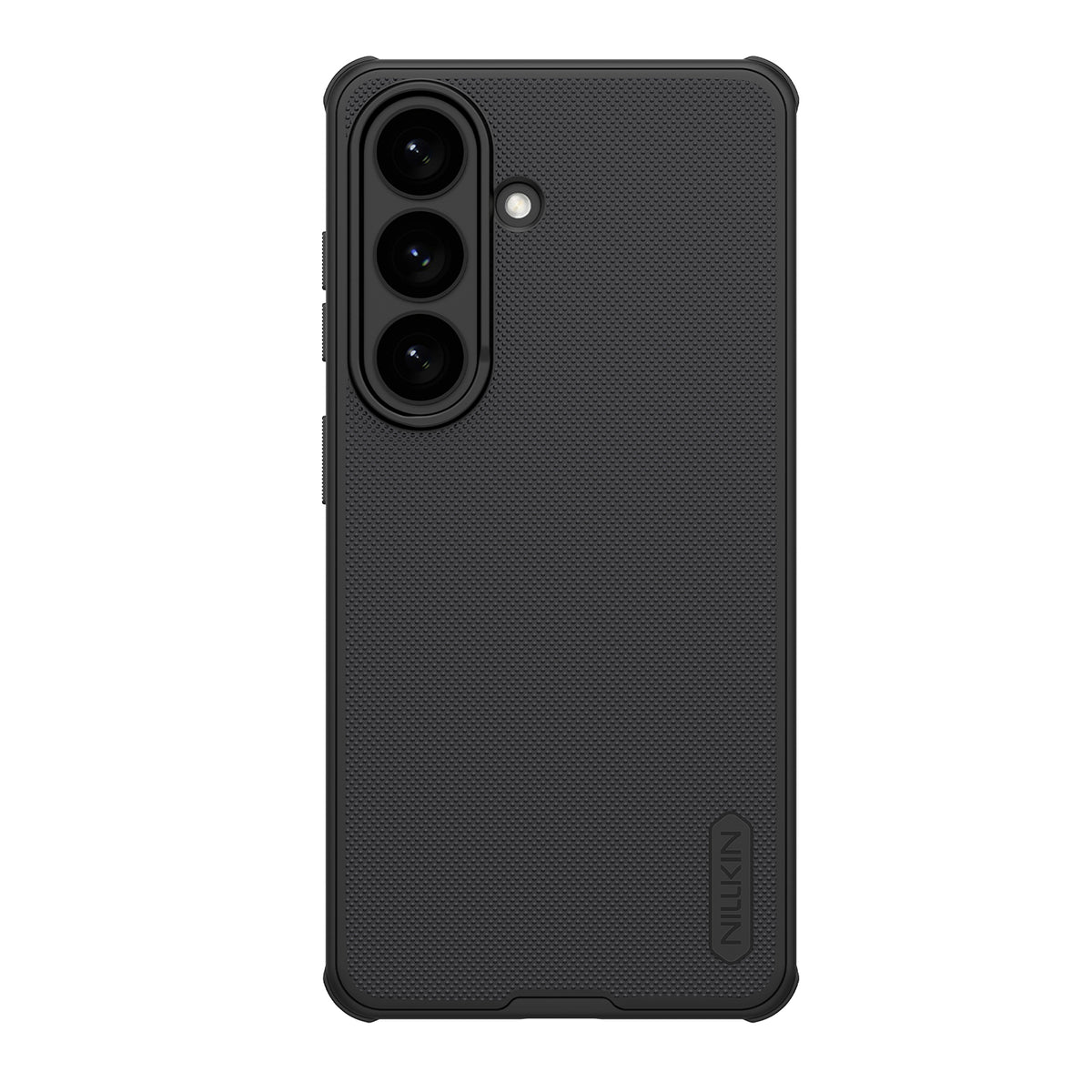 Husa Nillkin Super Frosted Shield Pro pentru Samsung Galaxy S26 Negru