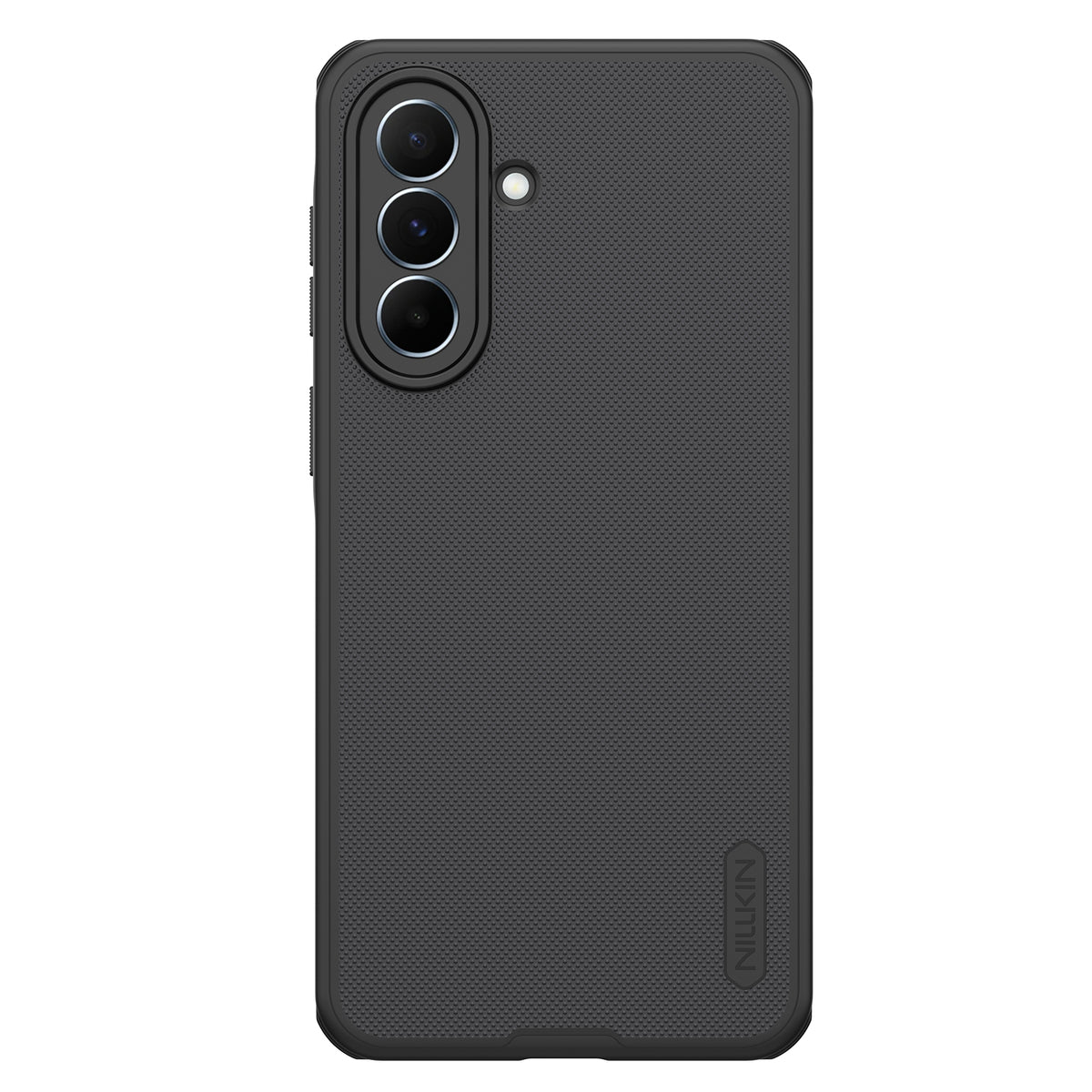 Husa Nillkin Super Frosted Shield Pro pentru Samsung Galaxy A37 5G Negru