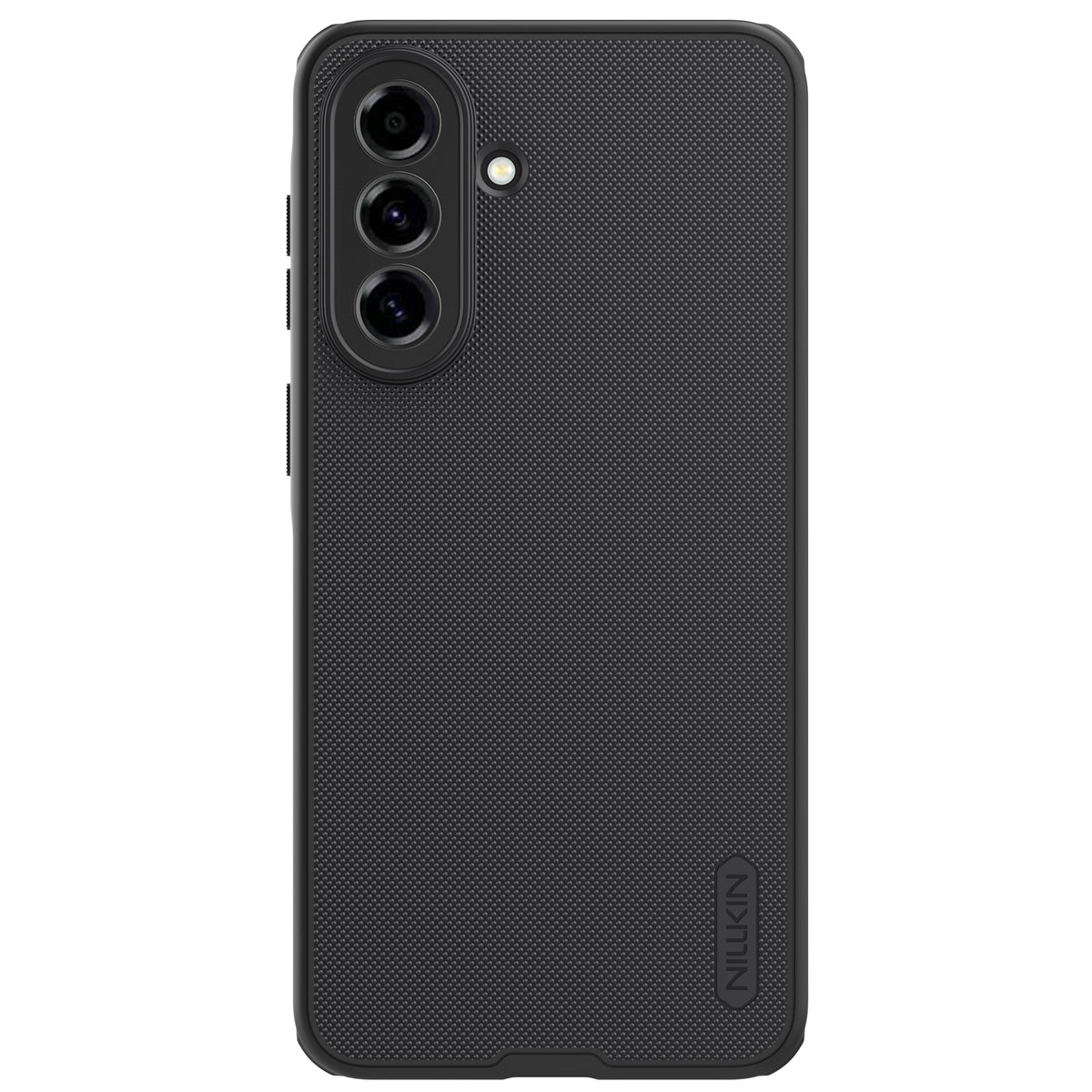 Husa Nillkin Super Frosted Shield Pro pentru Samsung Galaxy A57 5G Negru