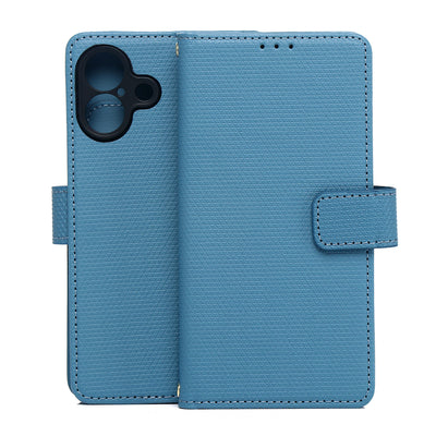 Husa Smart Triangle pentru iPhone 17 6,3" Albastru