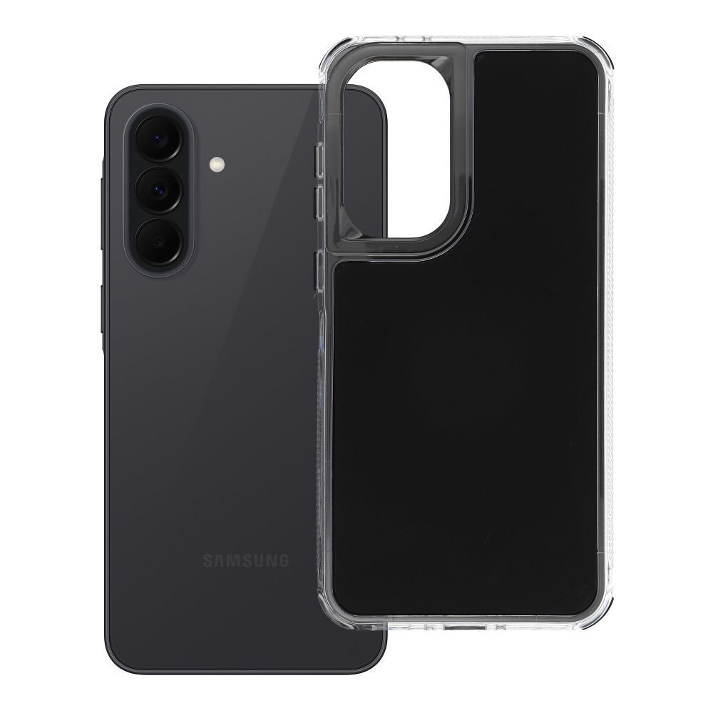 Husa Matrix pentru Samsung A37 5G Negru
