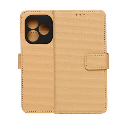 Husa Smart Triangle pentru Honor 600 / Honor 600 Pro Maro