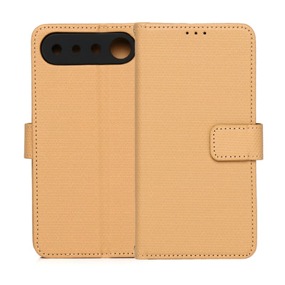 Husa Smart Triangle pentru Realme 16 5G Maro