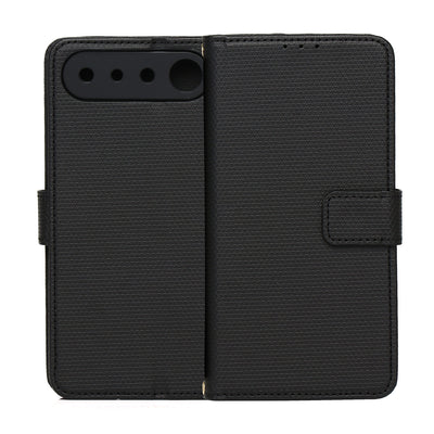 Husa Smart Triangle pentru Realme 16 5G Negru