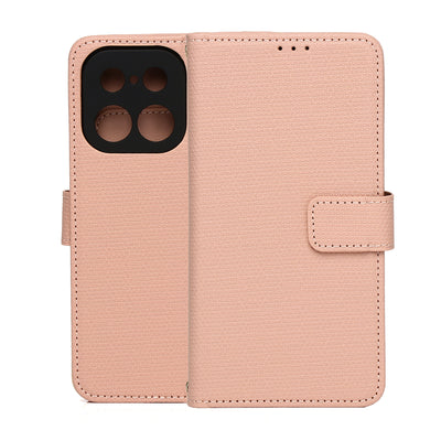 Husa Smart Triangle pentru Realme 16 Pro 5G Roz