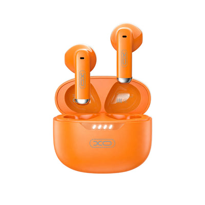 Casti XO Bluetooth G50 TWS Portocaliu