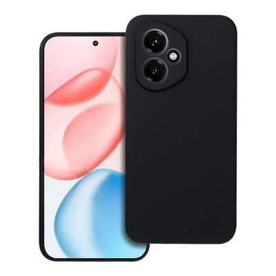 Husa pentru Honor 400 5G Silicone 2mm (Camera Protection) Negru