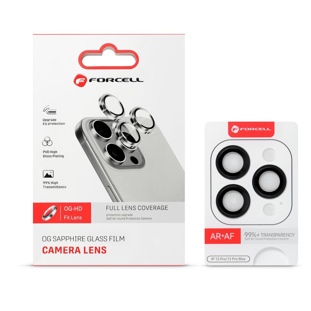 Folie Bestsuit Camera sticla To Samsung Z Flip 8 Forcell Premium Negru