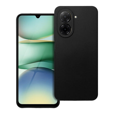Husa pentru Xiaomi Redmi A5 ( 171,7 X 77,8 X 8,26 ) Silicone 2mm (Camera Protection) Negru