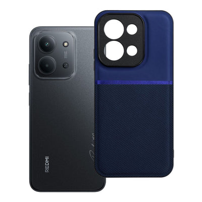 Husa Noble pentru Xiaomi Redmi 15C (173,16 X 81,07 X 8,2) Albastru