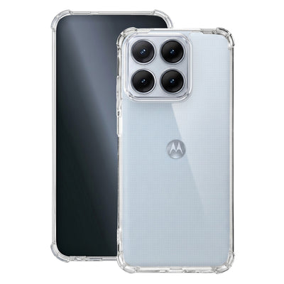 Husa Anti Shock 1,5 Mm pentru Motorola Edge 70 Fusion Transparent