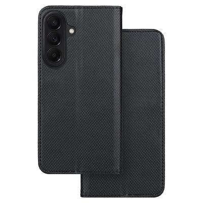 Husa Smart Magnet pentru Samsung Galaxy S26 Plus Negru