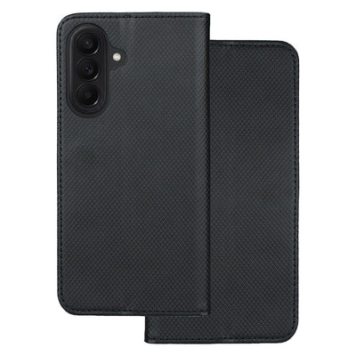 Husa Smart Magnet pentru Samsung Galaxy A27 5G Negru