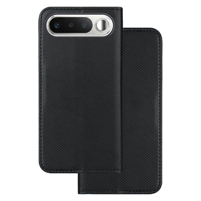 Husa Smart Magnet pentru Realme 16 5G Negru