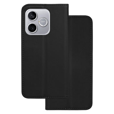 Husa Smart Magnet pentru Honor 600 Lite Negru