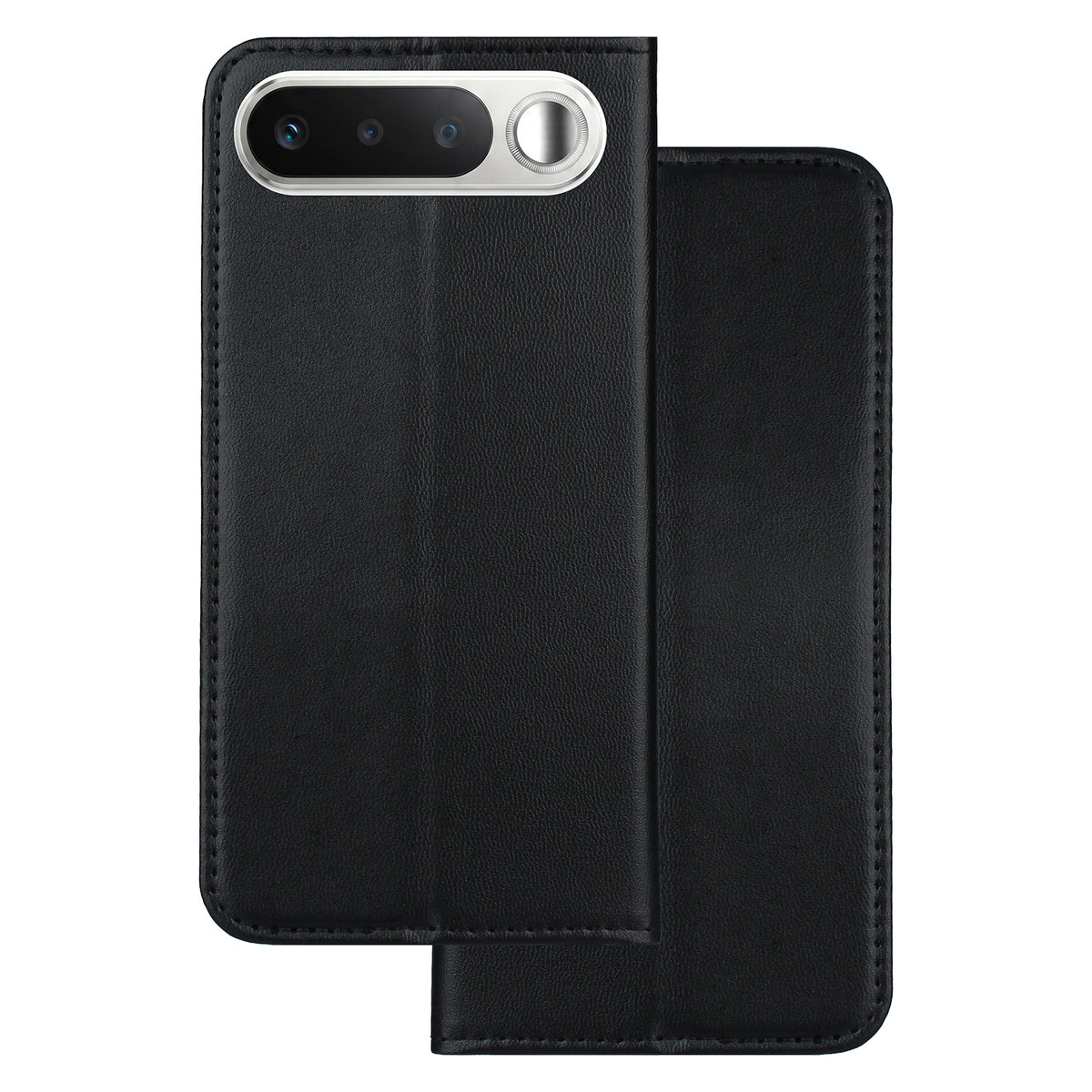 Husa Smart Magnet pentru Realme 16 5G Negru