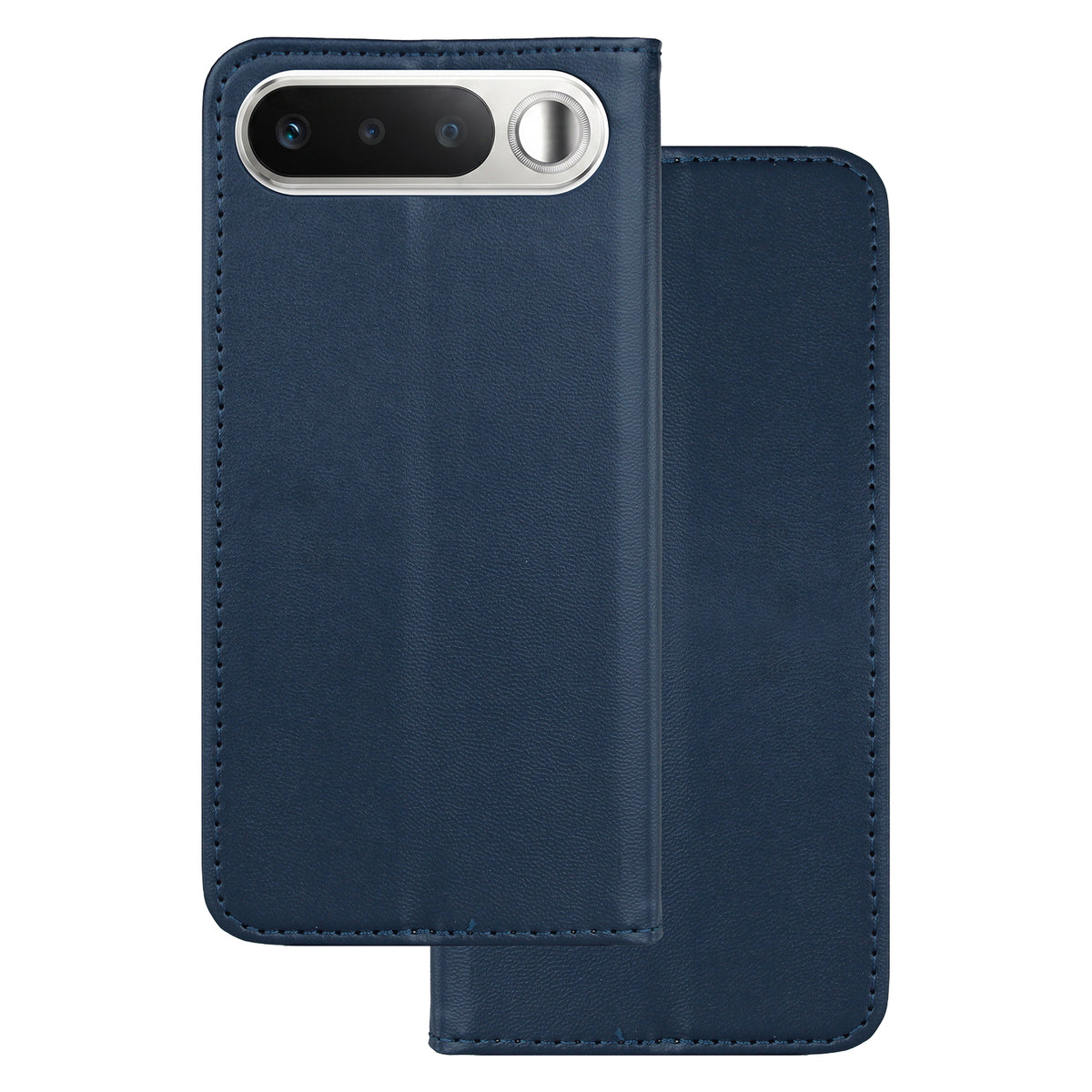 Husa Smart Magnet pentru Realme 16 5G Bleumarin