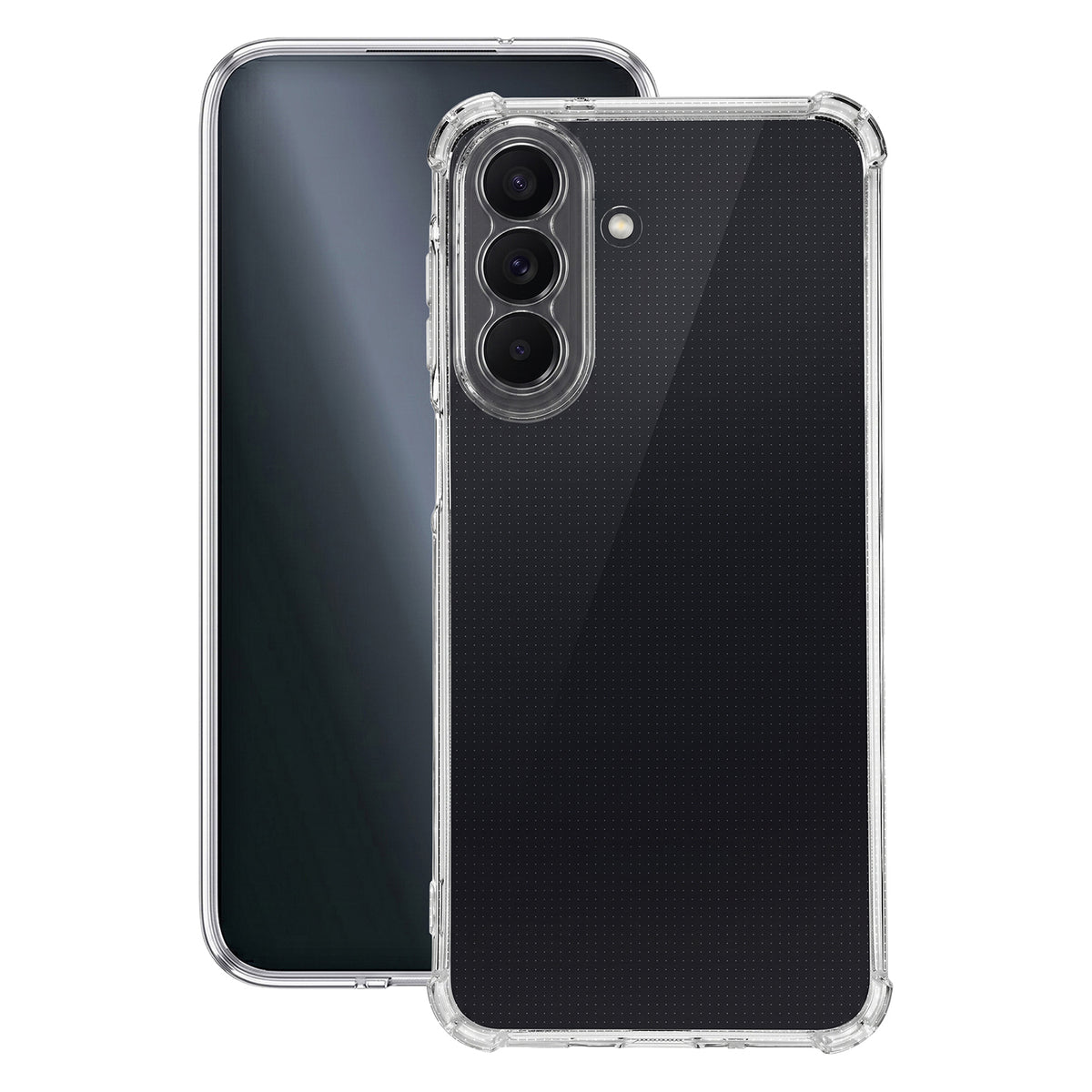 Husa antisoc 1,5 Mm pentru Samsung Galaxy A27 5G Transparent