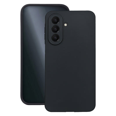 Husa Matt TPU pentru Samsung Galaxy A27 5G Negru