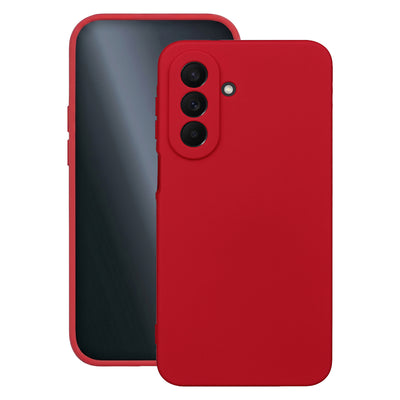 Husa Silicon pentru Samsung Galaxy A27 5G Rosu