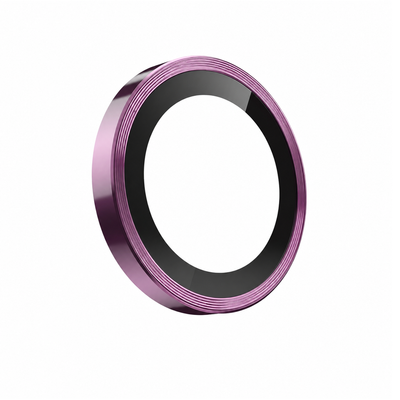 Folie camera pentru iPhone 18 Pro Max Cherry inchis
