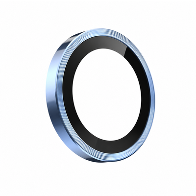 Folie camera pentru iPhone 18 Pro Max Sky Albastru