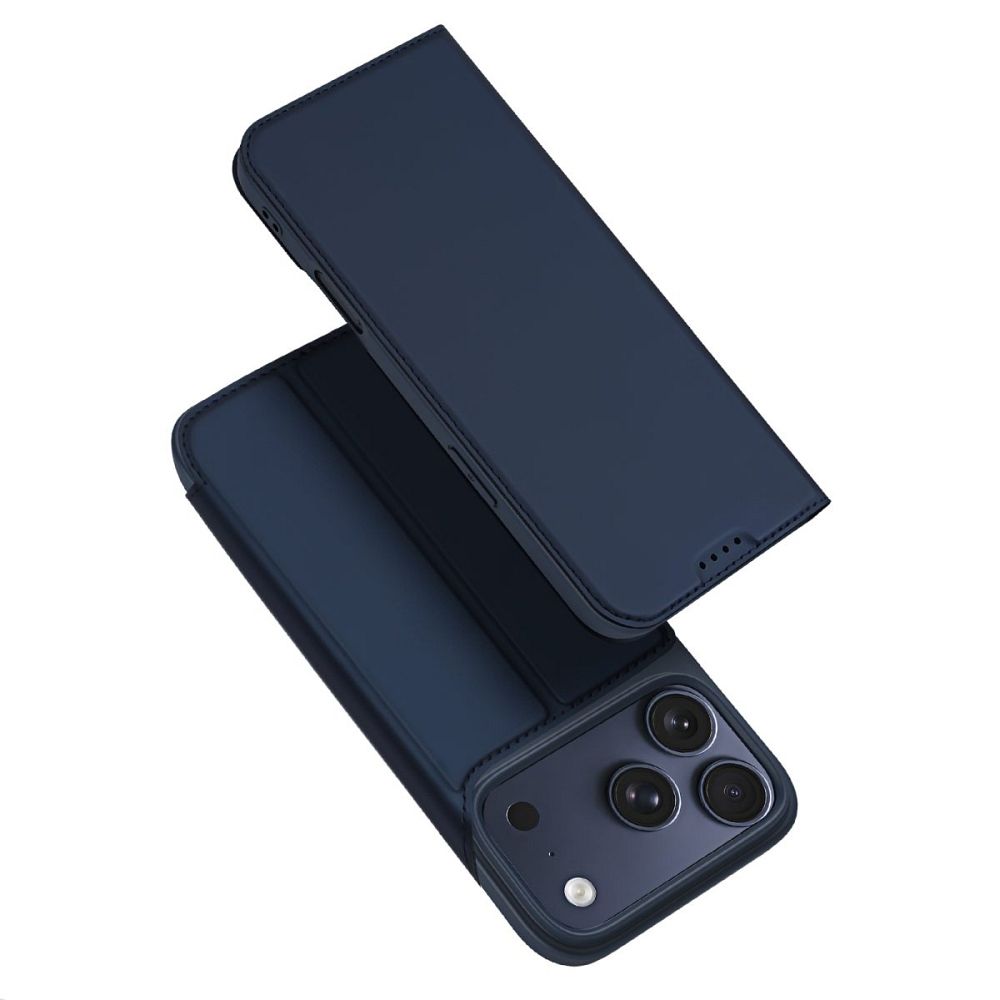 Husa DUX Ducis Skin PRO pentru iPhone 18 Pro Max / 17 Pro Max Albastru