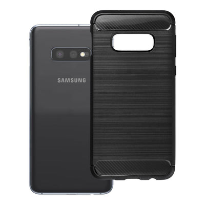 Husa Carbon 2.0 pentru Samsung S10e Negru