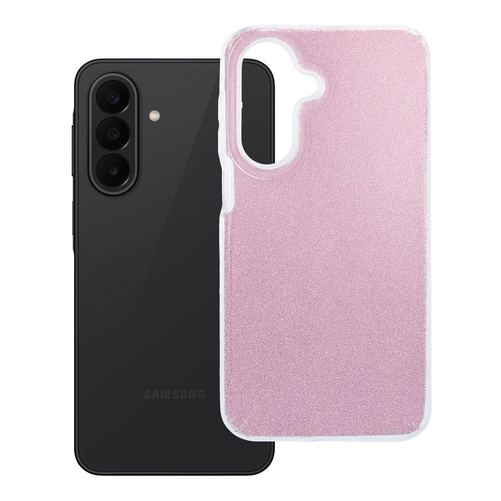 Husa Shining pentru Samsung A27 5G Roz