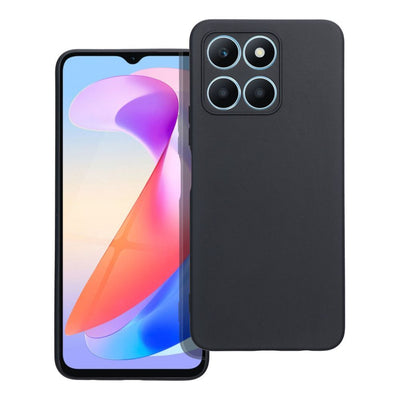 Husa Matt pentru Honor X6a Negru