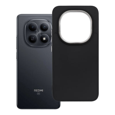 Husa Frame pentru Xiaomi Redmi Note 15 PRO Plus 5G Negru