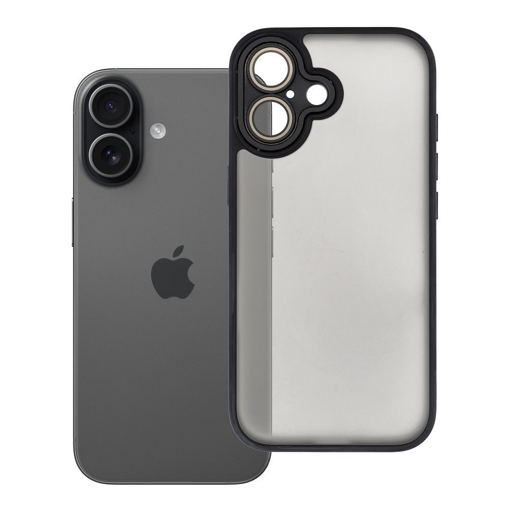 Husa Variete pentru iPhone 17 Negru