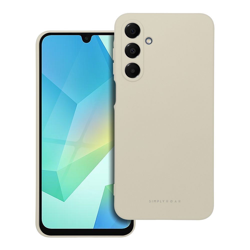 Husa Roar Space pentru Samsung A16 5G Aqua Alb