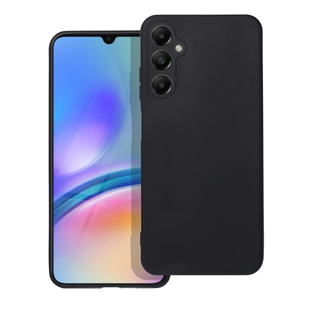 Husa Soft pentru Samsung A05s Negru
