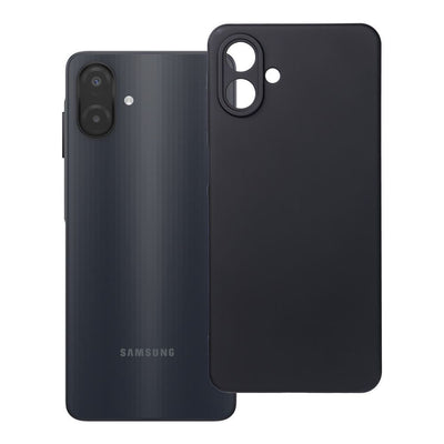 Husa Silicone pentru Samsung A07 / A08 Negru