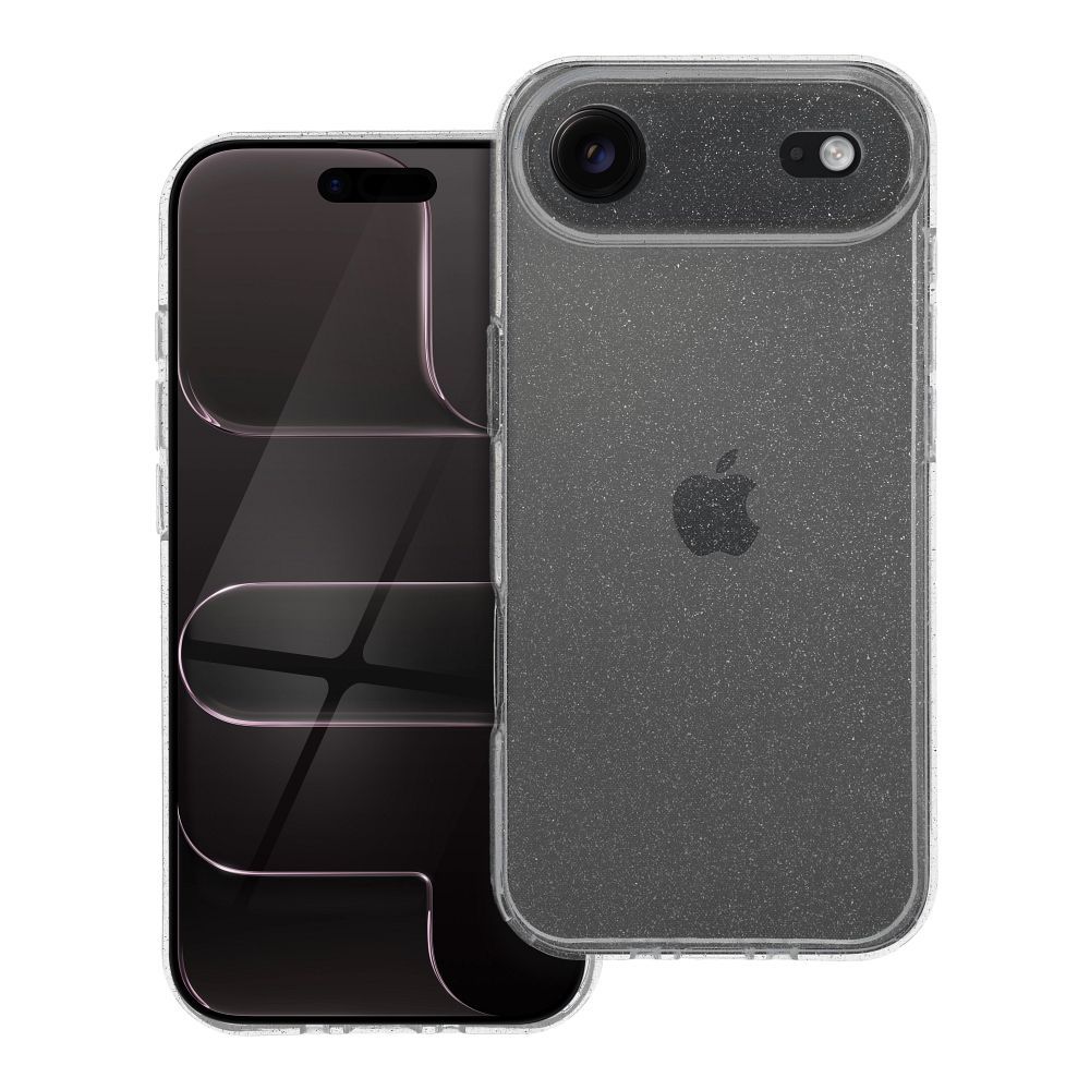 Husa Transparent 2 Mm Blink pentru iPhone 17 AIR Transparent