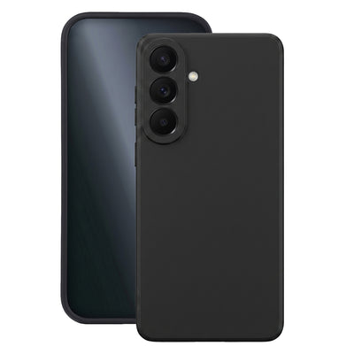 Husa Matt TPU pentru Samsung Galaxy S26 Negru