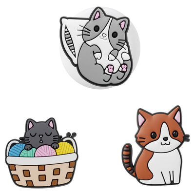 Husa pentru AirTag Cat 3pcs Set
